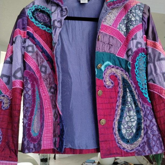 Patchington jacket - Picture 4 of 4